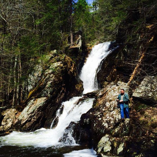 Campbell Falls State Park Reserve