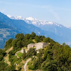 La Soie castle ruins
