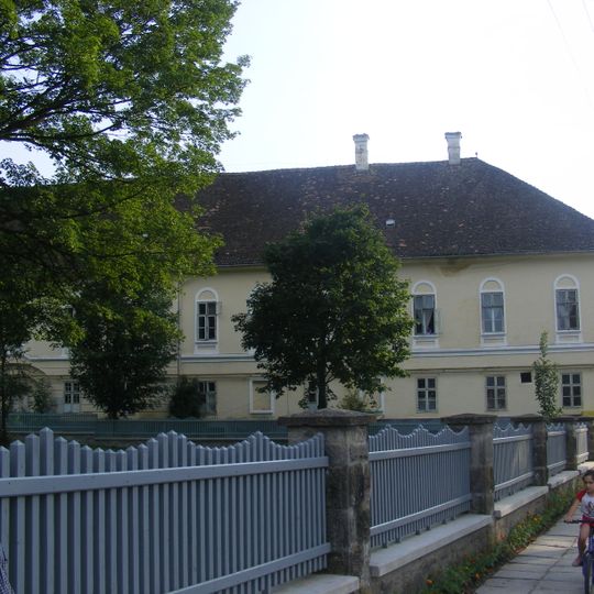 Fostul Sediu al Scaunului Ciuc