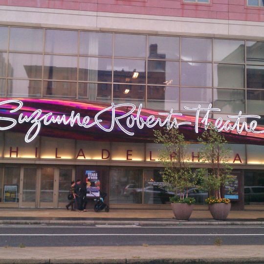 Suzanne Roberts Theatre