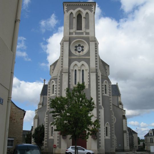 Église Saint-Pierre d'Abbaretz
