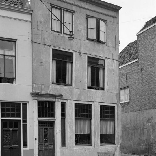 Blindenhoek 16, Middelburg