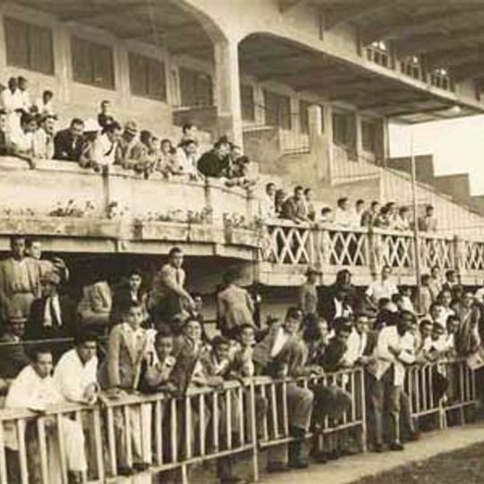 Estádio Presidente Antônio Carlos