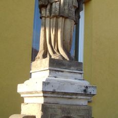 Socha svatého Jana Nepomuckého