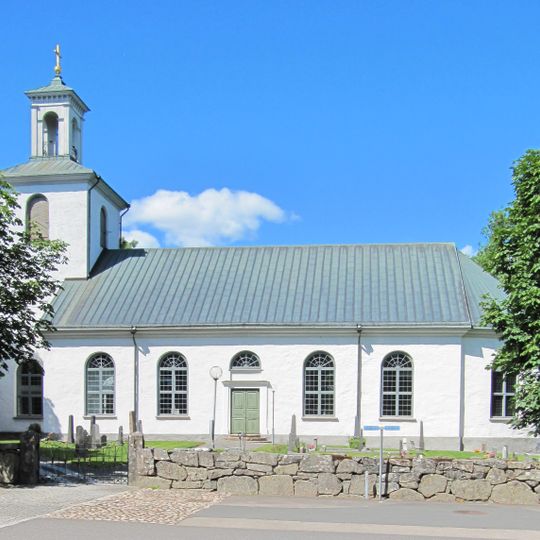 Voxtorp Church