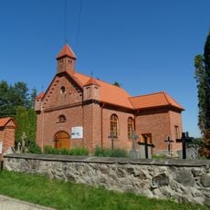 Milvydžiai chapel