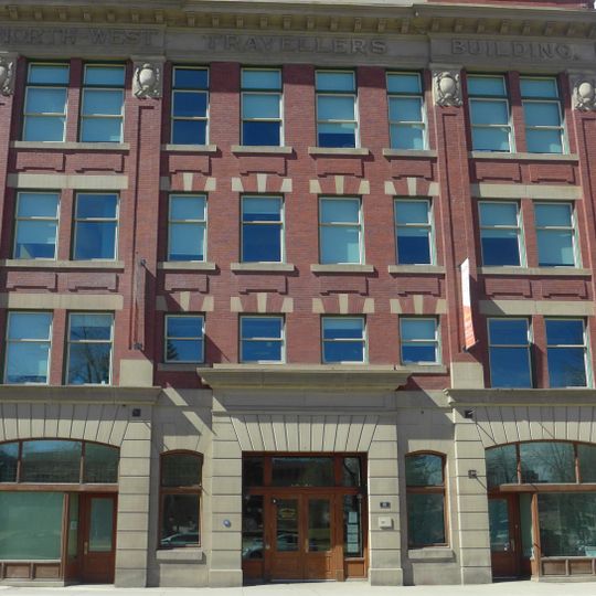 North-West Travellers Building