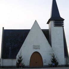 Église Saint-Fiacre de la Fleuriais