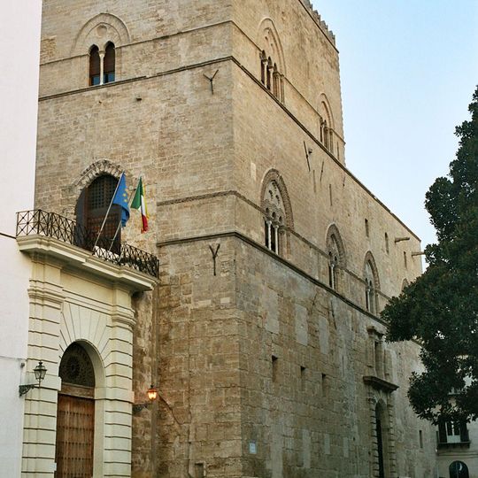Palacio Chiaramonte