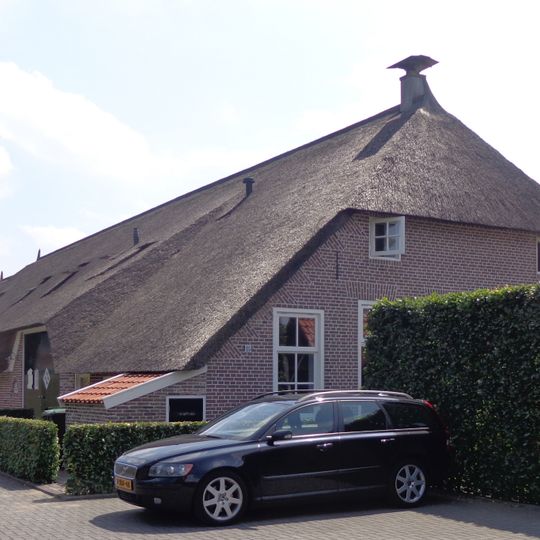 Oude Rijksweg 115, Staphorst
