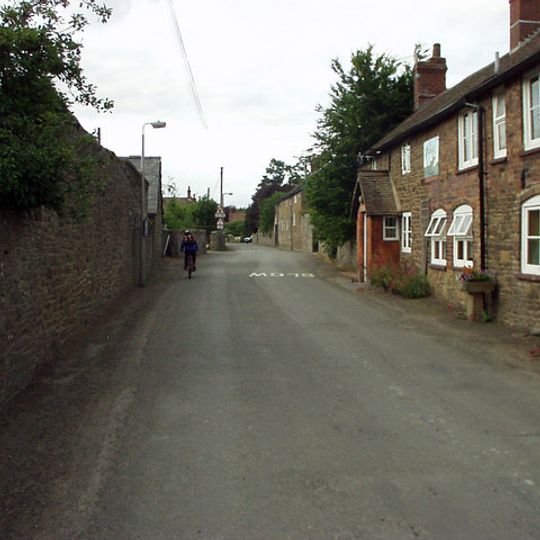 Wistanstow