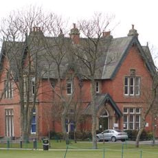 Headmasters house, Merchant Taylors' School, Crosby