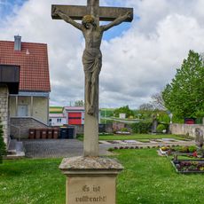 Friedhofskreuz
