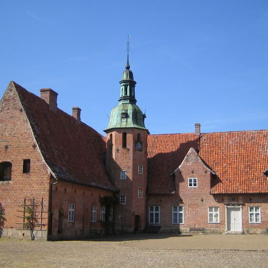 Rosendal Castle