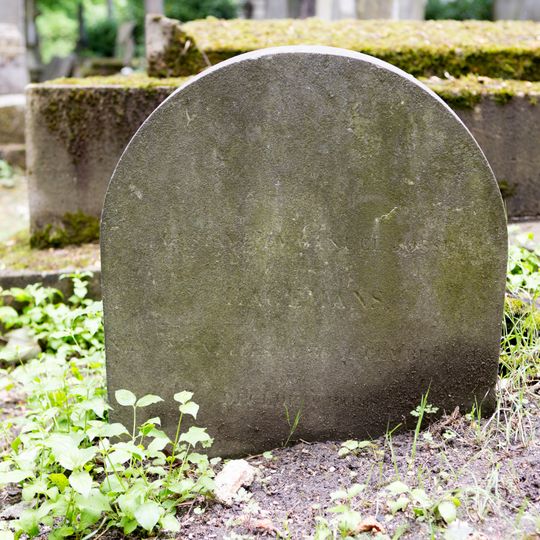 Grave of Hagemans