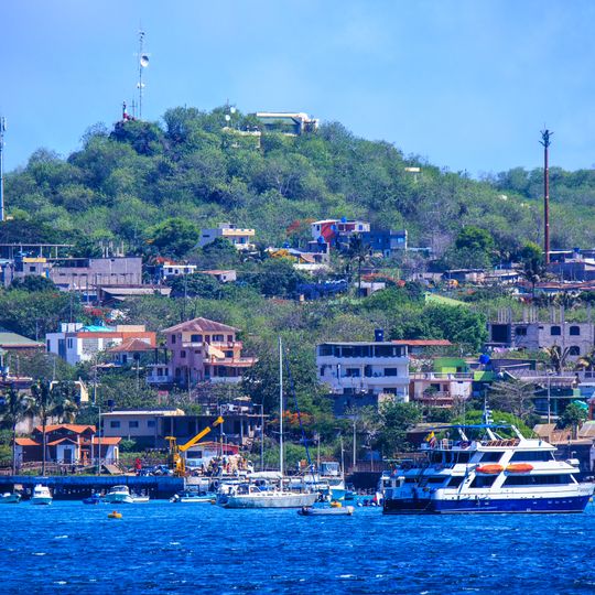 Puerto Baquerizo Moreno