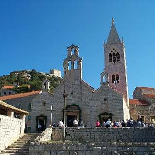 Church of Saints Cosmas and Damian