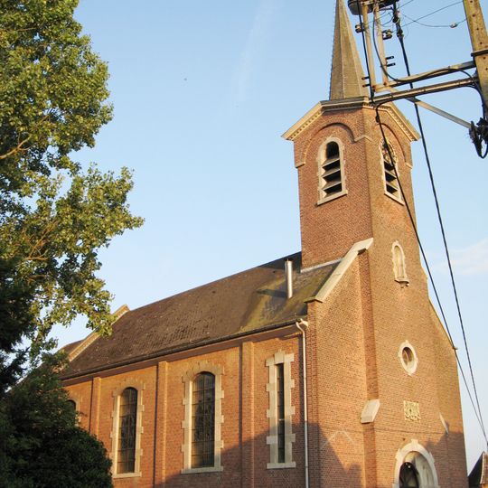 Église Sint-Martinus de Saint-Trond