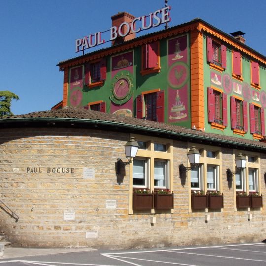 L'Auberge du Pont de Collonges