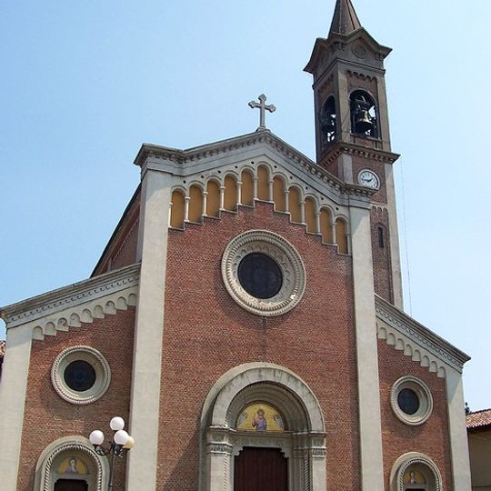 Chiesa dei Santi Pietro e Paolo