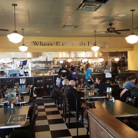 Metro Diner