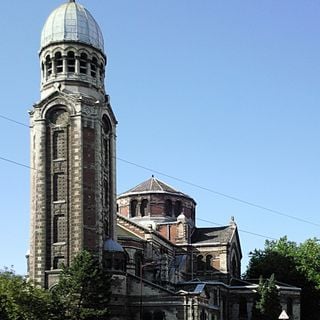 Église Saint-Sauveur de Lille