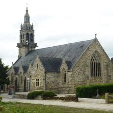Église Saint-Thélo de Landeleau