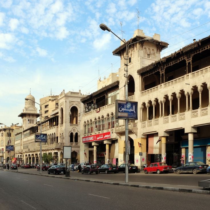 Distretto di Heliopolis