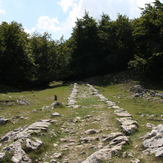 Túnel de San Adrián