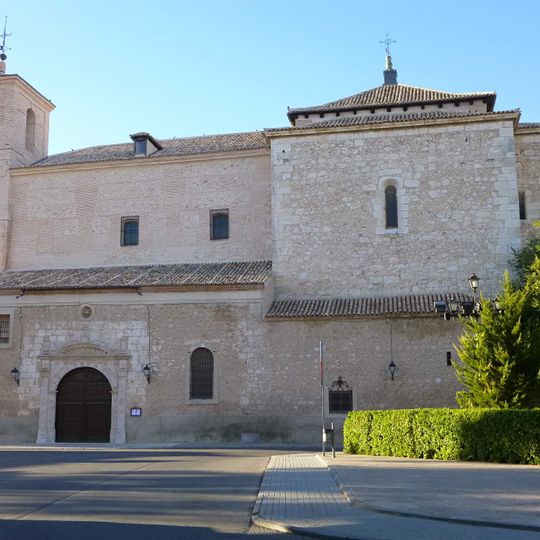 Iglesia de Santa María de la Asunción