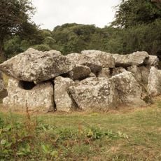 Dolmen du Couperon