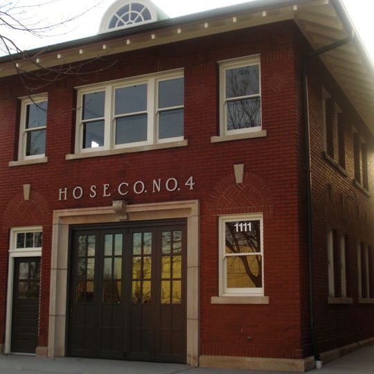 Bohemian Commercial Historic District