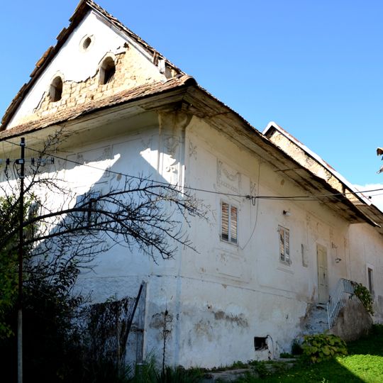 Dom rodičov P. Dobšinského