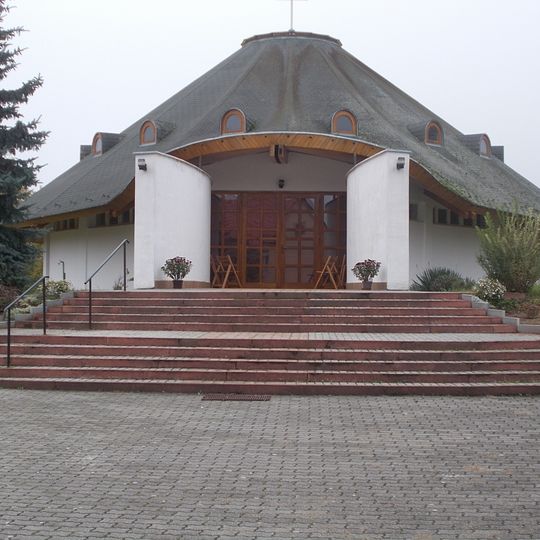 Mária a Szentlélek Mátkája templom