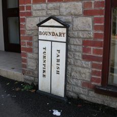 Boundary Post Opposite Number 13