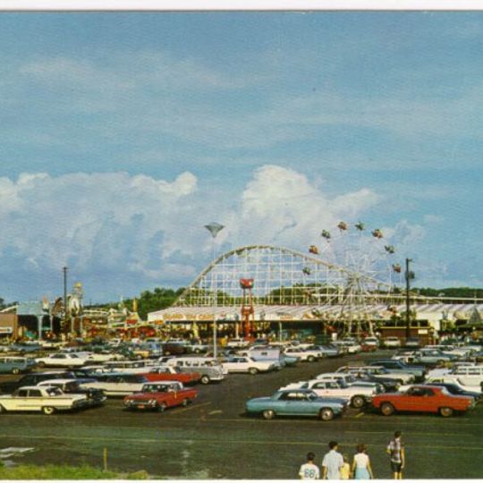 Miracle Strip Amusement Park