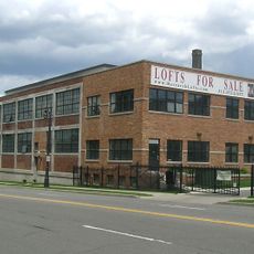 Crescent Brass and Pin Company Building