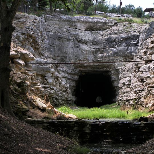 Parc d'État d'Old Tunnel