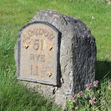Milestone Opposite Baptist Church