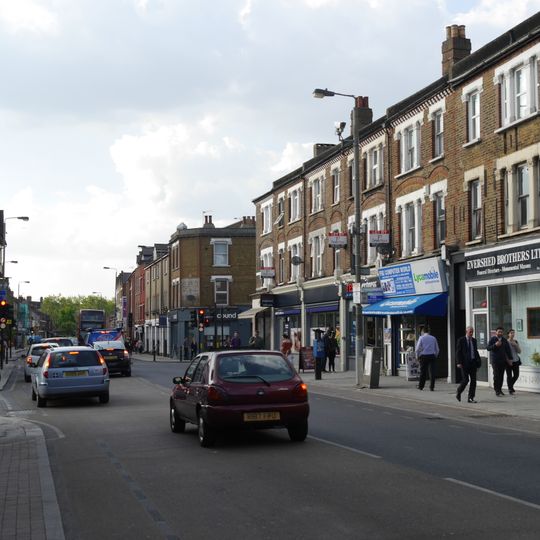 Earlsfield