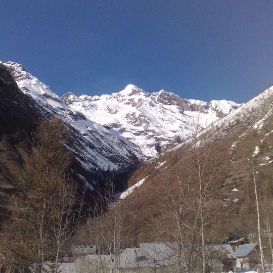 Réserve naturelle nationale de la haute vallée du Béranger