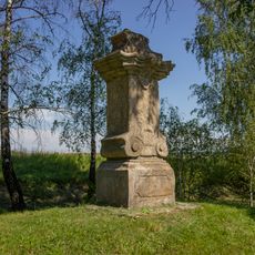 Socha svatého Floriána