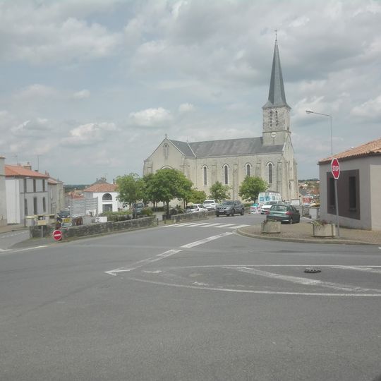 Saint-Christophe-du-Bois
