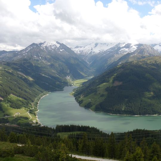 Speicher Durlaßboden