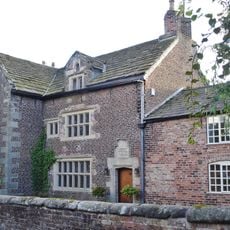 New Hall, Woodford