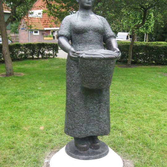 Visvrouw