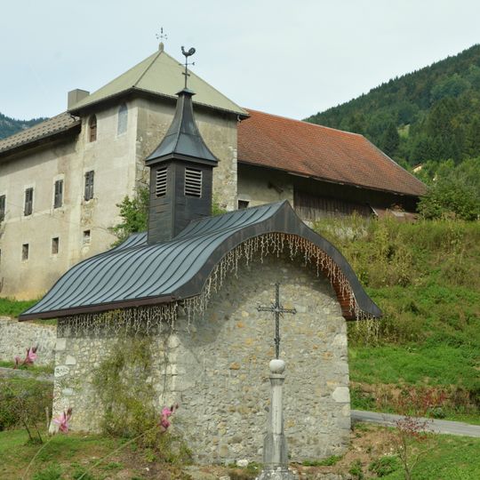 Chapelle Notre-Dame de la Rivière