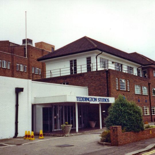 Teddington Studios