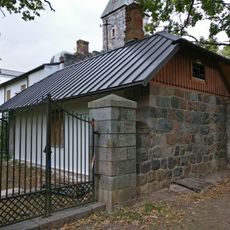 Guard House in Jaungulbene Manor