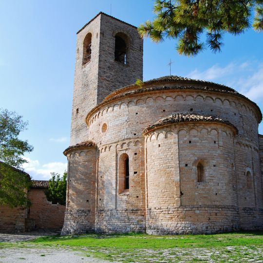 Chiesa di San Giusto